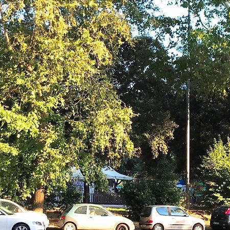 Piazza Meucci Διαμέρισμα Ρώμη Εξωτερικό φωτογραφία