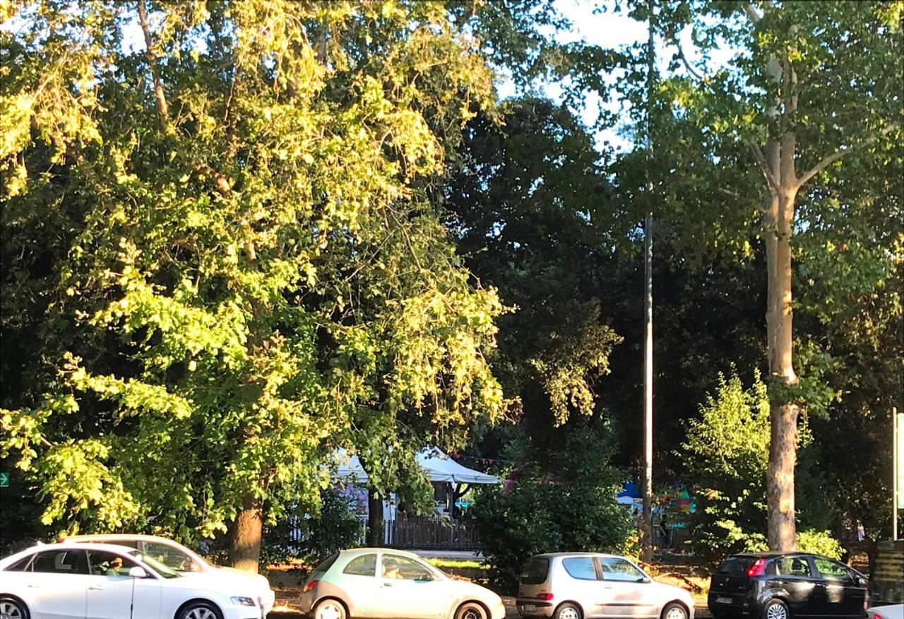 Piazza Meucci Διαμέρισμα Ρώμη Εξωτερικό φωτογραφία